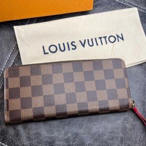 LOUIS VUITTON CLEMENCE WALLET